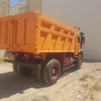 کامیون بنز تک کمپرسی|خودرو سنگین|شیراز, شهرک بهشتی|دیوار