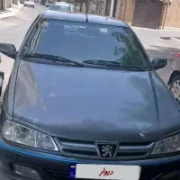 پژو پارس ساده مدل ۱۳۸۶