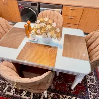 میز ناهار خوری لمسه