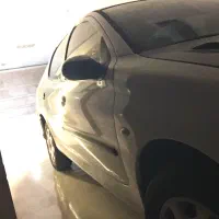 206sdv20مدل۸۶|خودرو سواری و وانت|اردبیل, |دیوار