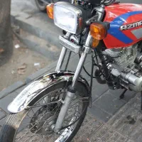 هوندا ۱۵۰ آزما|موتورسیکلت|تهران, فاطمی|دیوار