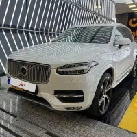 ولوو xc90 نسخه فول inscription مدل 2017
