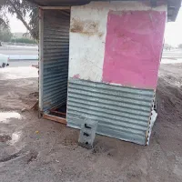 کانکس نگهبانی|مصالح و تجهیزات ساختمان|بم, |دیوار