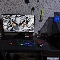 کیس کامپیوتر گیمینگ RGB|رایانه رومیزی|مشهد, چهنو|دیوار