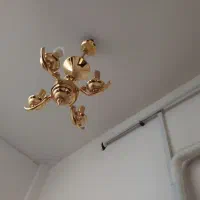 لوستر|لوستر و چراغ آویز|کرمانشاه, |دیوار