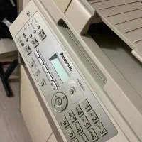 پیرینتر و فکس چندکاره لیزری پاناسونیک|پرینتر، اسکنر، کپی، فکس|تهران, گیشا|دیوار