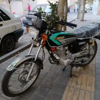 موتور هندا زمرد کویر ۱۵۰