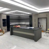 ساخت ونصاب انواع کابینت،کمددیواری،انجام خورده کاری