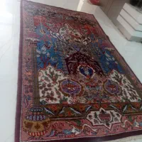 قالیچه دستباف طرح منظره