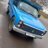 نیسان دوگانه سوز شرکتی