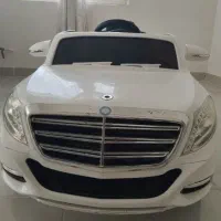 ماشین بنز شارژی
