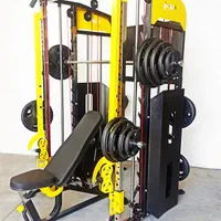 دستگاه هوم جیم*بدنسازی*پروانه کراس