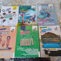 کتاب تست خیلی سبز (ویژه کنکور)