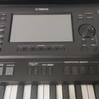 PSR sx700|پیانو، کیبورد، آکاردئون|رودسر, |دیوار