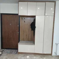 ۹۳ متر ۲ خواب با آسانسور مناسب زوج یا خانواده|اجارهٔ آپارتمان|تهران, خرمشهر|دیوار