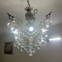 لوستر در حد نو