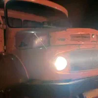 بنز کمپرسی مدل ۶۲