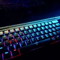 فروش کیبورد reddragon fizz k617