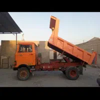 خاور 608|خودرو سنگین|بندرعباس, |دیوار