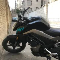 موتور Cf 250 Nk کارکرد26000 تا وارداتی انجین پلمپ|موتورسیکلت|تهران, شهرآرا|دیوار