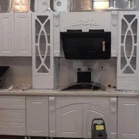 کابینت ،آشپزخانه همه طرح و موجوده .کد(008040)|مصالح و تجهیزات ساختمان|خشکبیجار, |دیوار