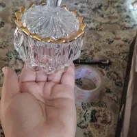 شش عدد قندان