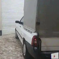 فروش پراید وانت ۱۴۰۰ برج ۱۲
