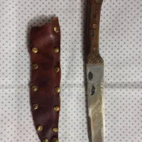 چاقو حیدری قدیمی|کلکسیون اشیاء عتیقه|ورامین, ورامین|دیوار