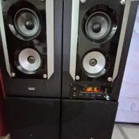 اسپیکر در حد نو کاملا سالم مارک سناتور