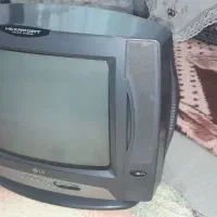 تلویزیون ۱۴ اینچ ال جی