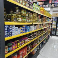 نیروی ساده و فروشنده خانم یا آقا کاردرهایپر مارکت