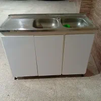 سینک دو کاسه اخوان