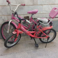 دوچرخه سایز ۱۶ و ۲۰|دوچرخه، اسکیت، اسکوتر|فردیس, شهرک راه آهن|دیوار