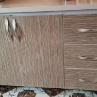 2عددکابینت فلزی درب ام دی اف
