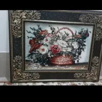 تابلو فرش ماشینی