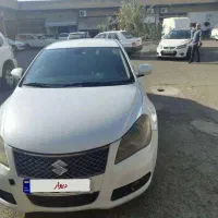 سوزوکی کیزاشی|خودرو سواری و وانت|تهران, شهرک فردوس (حسینی)|دیوار