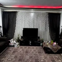 پرده والان دار