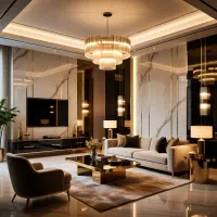 انجام پروژه بازسازی/دکوراسیون/ Mdf