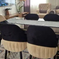 میز ناهار خوری ۶ نفره