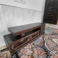 میز تلویزیون|میز تلویزیون|قم, امامزاده ابراهیم|دیوار