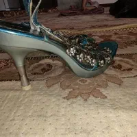 صندل  مجلسی|کیف، کفش، کمربند|کرج, حصارک بالا|دیوار