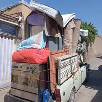 پیکان وانت باربری همه وقت با کمک دهی رایگان|خدمات حمل و نقل|مراغه, |دیوار