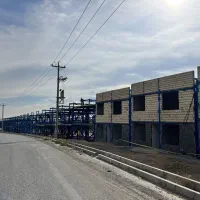 شهرک مهرگان فاز ۳ شرکت سازه ۴