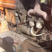 تراکتور رومانی|خودرو سنگین|مشگین شهر, |دیوار