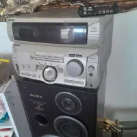 ضبط و باند سونی مدل SSV550AV|سیستم صوتی خانگی|مشهد, چهنو|دیوار