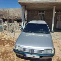 پژو 405 مدل 88|خودرو سواری و وانت|قشم, |دیوار