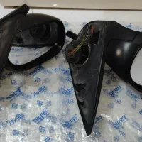 آینه بغل ۲۰۶ اصل فرانسه وطلق چراغ جلو ۲۰۶|قطعات یدکی و لوازم جانبی|سهند, |دیوار