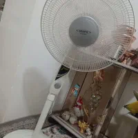 پنکه اصلی مارک سونیا|پنکه و تصفیهکنندهٔ هوا|کرمانشاه, |دیوار