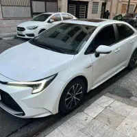 تویوتا لوین هیبرید ۲۰۲۳|خودرو سواری و وانت|تهران, سعادت‌آباد|دیوار