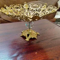 میوه خوری برنجی زیبا